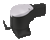 Hoffman S1MFECG Syspend Flange Elbow Coupling