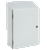 Hoffman CSD20208ST Type 4 Concept Sloped-Top Wall-Mount Enclosure