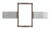Proficient PCB-W800 Pre-Construction Brackets
