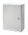 Hoffman CSD201610SS6 Type 4X Concept Stainless Steel One-Door Enclosure