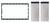 Proficient PCB-IW600 Pre-Construction Brackets