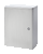 Hoffman CSD202410SS Type 4X Concept Stainless Steel One-Door Enclosure