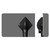 Xantech 28DES Designer Emitter Shield