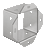 Hoffman CT22AESS Enclosure Adapter