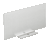 Hoffman CT44DSS Divider Straight Section