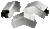 Hoffman CTS44EIC45SS 45-Degree Elbow