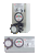 Hoffman ATEX3003YZHM Large Volume ATEX Purge System