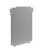 Hoffman ATEX74P55G ZONEX Accessory Panel