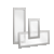 Hoffman EXWK724SS6 Hazardous Location Window Kit