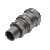 Hoffman KBAU1NXSLE Hazardous Location Cable Glands for Armoured Cable