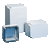 Hoffman Q181813ABECC Type 4X Clear ABS QLINE E Enclosure
