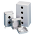 Hoffman Q1PBPCDM Type 4X QLINE D Pushbutton Enclosure
