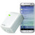 Leviton DW3HL-1BW Decora Smart Wi-Fi Plug-in Dimmer, Dimmable LED and CFL