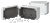 Hoffman Q20129PCEMC Type 4X QLINE D EMC Enclosure