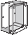 Hoffman Q1212PD Composite QLINE D Panel
