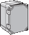 Hoffman QIHK Hinge Kit