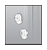 Hoffman UULSC ULTRX Key Insert