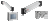 Hoffman VHD36 Type 4 Syspend VHD-Motion Arm