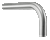Hoffman ST500240SS Syspend L-Shaped Tubing