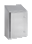 Hoffman WS141208SS Stainless Steel Watershed Wall-Mount Enclosure