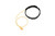 Fluke 80PK-11 Type-K Flexible Cuff Thermocouple Temperature Probe