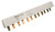 Altech 2P18U3/48 18mm2 for 80A; 48Lugs, UL/cUL listed Busbar