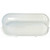 Morris 73091 Polycarbonate Vandal/Environmental Shield Guard For Use With Emergency Lights