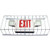 Morris 73096 Wire Guard Combo For Use With Combo Emergency/Exit Lights