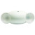 Morris 73118 Round Head LED Emergency Light White