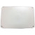 Morris 73378 Compact Cold Weather & Wet Location LED Exit Sign Single Face Panel White Housing