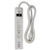 Morris 89020 4 Outlet USB Surge Strip
