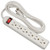 Morris 89032 6Ft, 6 Outlet Surge Strip
