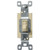 Morris 82020 Commercial Single Pole Ivory 20A-120/277V  Toggle Switch