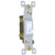 Morris 82031 3 Way White 15A-120/277V Toggle Switch