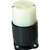 Morris 89613 2 Pole, 3 Wire 15A 125VAC Straight Blade Female Receptacle