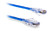 SignaMax C6C-128WH-5FB Cat 6 U/UTP 28 AWG White Snag-Proof Boot, 5 FT.