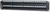 SignaMax 48458-C5E 48-Port Category 5e MT-Series Unscreened Patch Panel, 2 RMU