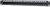SignaMax 24458FTHD-C6A 24-Port Category 6A Feed-Thru Unscreened HD Panel, 1 RMU
