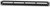 SignaMax 24458MD-C6AC 24-Port Category 6A MD-Series Unscreened Patch Panel, 1 RMU