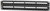 SignaMax 48458MD-C6AC 48-Port Category 6A MD-Series Unscreened Patch Panel, 2 RMU