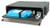SignaMax UFS4-B 96-Fiber Slide-Out Splice Tray Enclosure, Rack-Mount, Black