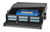 SignaMax UFE6HD1-B 6-Adapter Plate Premium Rack Mount Enclosure, Black