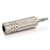 C2G CG40636 3.5MM Stereo Male to 6.3MM (1/4") Stereo Female Adapter