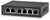 SignaMax FO-SC10110 C-100 4 Port Gigabit PoE+ Switch with 2Gigabit Ports