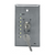 Middle Atlanitc USC-KL Remote Wall Plate Keyswitch with LED Status Indicators