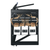 Middle Atlantic SFR-12-24 12 RU, 24" D SFR Series Rack