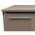 Middle Atlantic ACC-HANDLE1-MAT Modern Aluminum C5 Handle Accessory