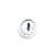 Middle Atlantic ACC-LOCK1-WHV White C5 Lock Accessory