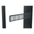 Middle Atlantic APM-2 2 RU Hinged Mounting Panel