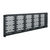 Middle Atlantic APM-3 3 RU Hinged Mounting Panel